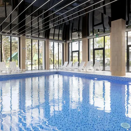 Hygge - Z Basenem - Easy-rent Appartement