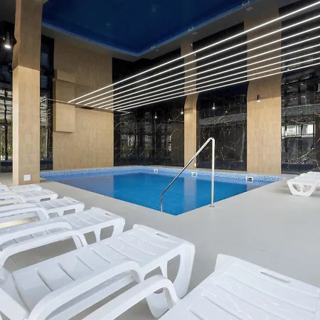 Appartement Hygge - Z Basenem - Easy-rent Pobierowo