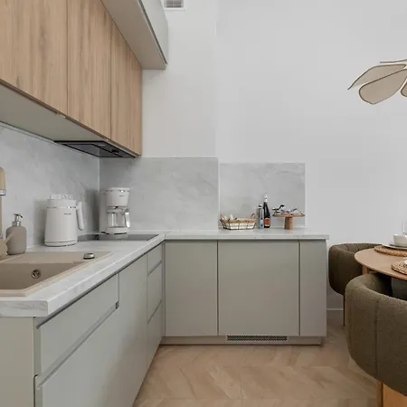 Appartement Hygge - Z Basenem - Easy-rent *