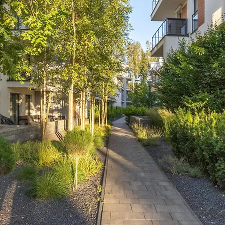 Hygge - Z Basenem - Easy-rent Appartement Pobierowo