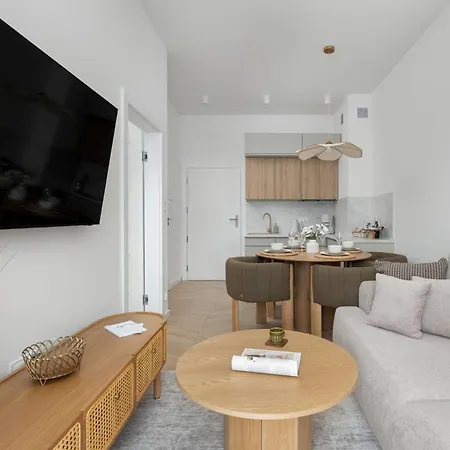 Hygge - Z Basenem - Easy-rent Appartement *