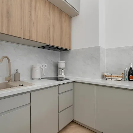 Hygge - Z Basenem - Easy-rent 公寓 波别罗沃