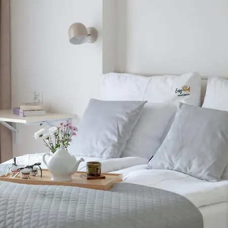 Appartement Hygge - Z Basenem - Easy-rent Pobierowo