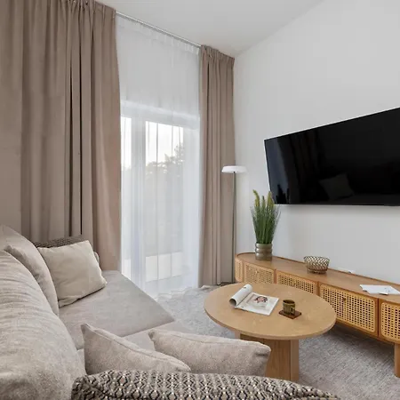 Appartement Hygge - Z Basenem - Easy-rent