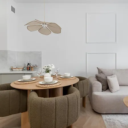 Appartement Hygge - Z Basenem - Easy-rent