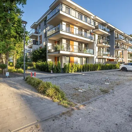 Hygge - Z Basenem - Easy-rent Appartement