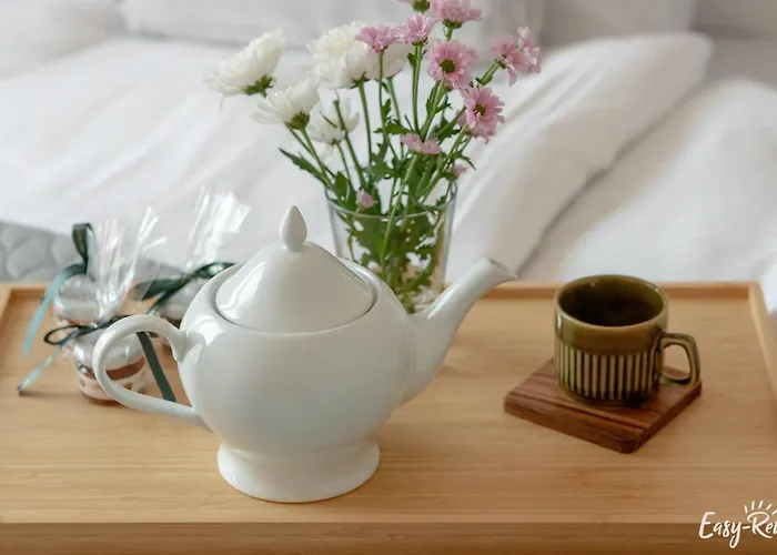 Hygge - Z Basenem - Easy-rent דירה פוביירובו