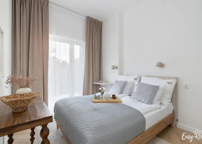 Hygge - Z Basenem - Easy-rent Pobierowo